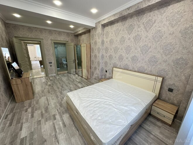 Сдаётся 4-комн. новостройка 159 м², м. Гянджлик, photo 5 from 19