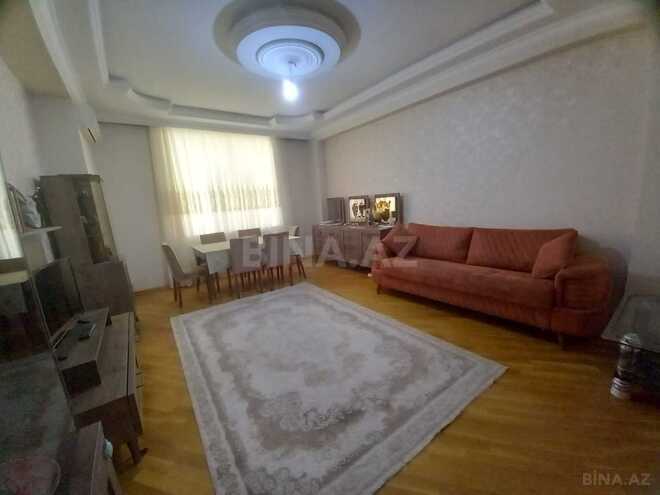 Сдаётся 3-комн. новостройка 140 м², м. Ази Асланов, photo 4 from 16