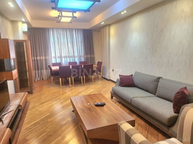 Сдаётся 3-комн. новостройка 150 м², м. Шах Исмаил Хатаи, photo 11 from 16