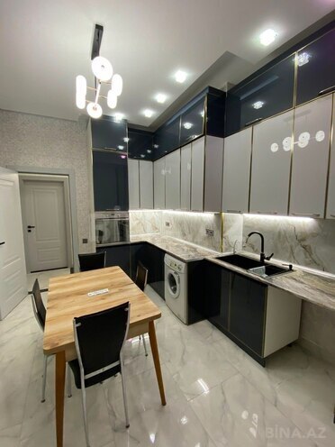 Сдаётся 3-комн. новостройка 84 м², м. Нариман Нариманов, photo 1 from 15