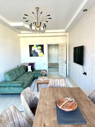 Сдаётся 3-комн. новостройка 105 м², м. Шах Исмаил Хатаи, photo 1 from 24