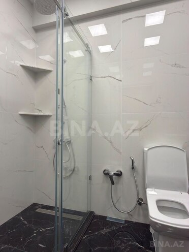 İcarəyə verilir 2 otaqlı yeni tikili 97 m², Şah İsmayıl Xətai m., photo 18 from 27