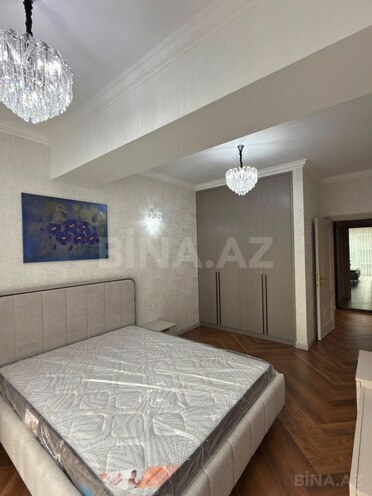 İcarəyə verilir 2 otaqlı yeni tikili 97 m², Şah İsmayıl Xətai m., photo 10 from 27