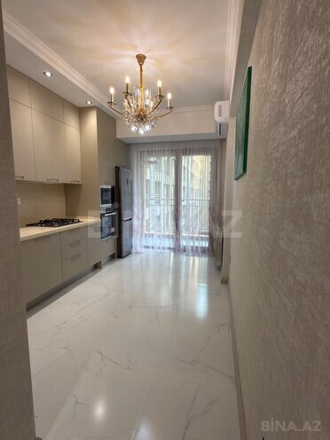İcarəyə verilir 2 otaqlı yeni tikili 97 m², Şah İsmayıl Xətai m., photo 15 from 27