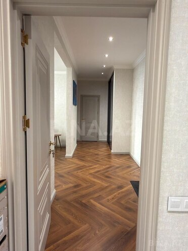 İcarəyə verilir 2 otaqlı yeni tikili 97 m², Şah İsmayıl Xətai m., photo 14 from 27
