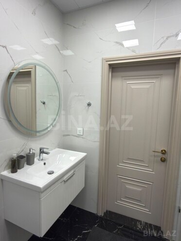 İcarəyə verilir 2 otaqlı yeni tikili 97 m², Şah İsmayıl Xətai m., photo 13 from 27