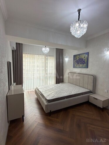 İcarəyə verilir 2 otaqlı yeni tikili 97 m², Şah İsmayıl Xətai m., photo 9 from 27