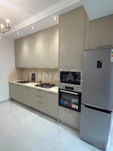 İcarəyə verilir 2 otaqlı yeni tikili 97 m², Şah İsmayıl Xətai m., photo 6 from 27