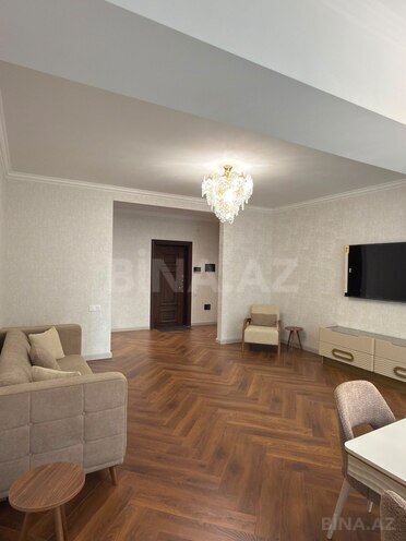 İcarəyə verilir 2 otaqlı yeni tikili 97 m², Şah İsmayıl Xətai m., photo 5 from 27