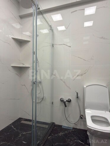 İcarəyə verilir 2 otaqlı yeni tikili 97 m², Şah İsmayıl Xətai m., photo 16 from 27
