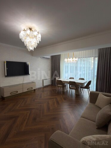 İcarəyə verilir 2 otaqlı yeni tikili 97 m², Şah İsmayıl Xətai m., photo 4 from 27
