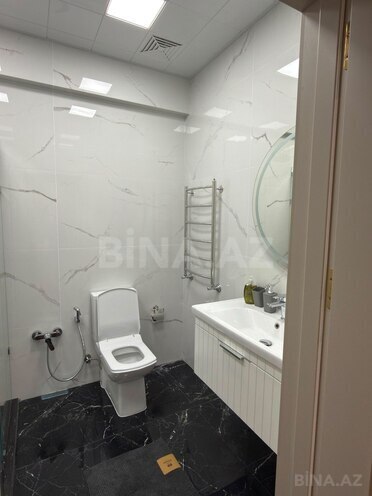 İcarəyə verilir 2 otaqlı yeni tikili 97 m², Şah İsmayıl Xətai m., photo 11 from 27