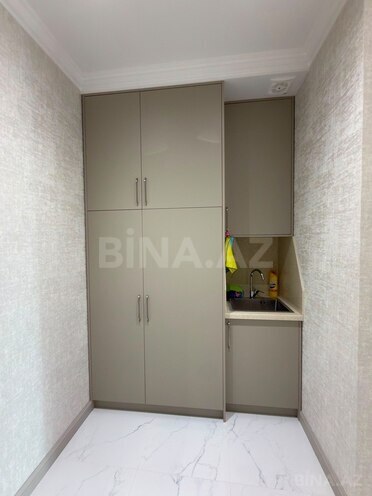 İcarəyə verilir 2 otaqlı yeni tikili 97 m², Şah İsmayıl Xətai m., photo 12 from 27