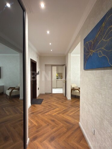İcarəyə verilir 2 otaqlı yeni tikili 97 m², Şah İsmayıl Xətai m., photo 17 from 27