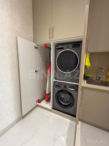 İcarəyə verilir 2 otaqlı yeni tikili 97 m², Şah İsmayıl Xətai m., photo 8 from 27