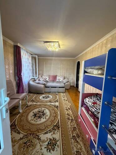 Сдаётся 1-комн. вторичка 35 м², Ясамальский р., photo 4 from 9