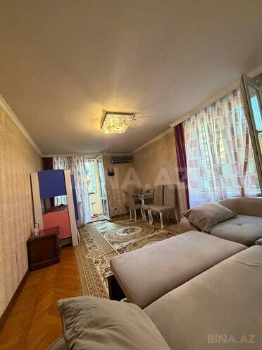 Сдаётся 1-комн. вторичка 35 м², Ясамальский р., photo 3 from 9