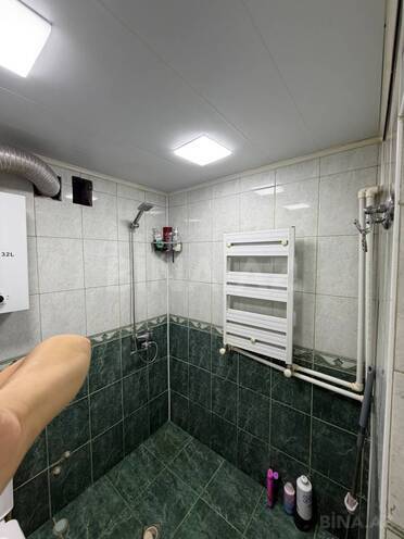 İcarəyə verilir 1 otaqlı köhnə tikili 35 m², Elmlər Akademiyası m., photo 7 from 10
