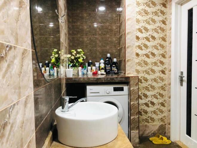 İcarəyə verilir 3 otaqlı yeni tikili 110 m², İnşaatçılar m., photo 22 from 27