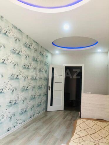 İcarəyə verilir 3 otaqlı yeni tikili 110 m², İnşaatçılar m., photo 18 from 27