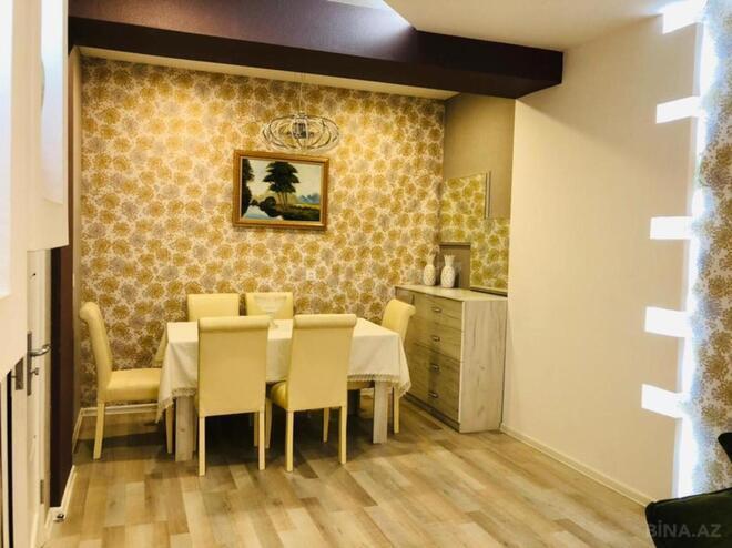 İcarəyə verilir 3 otaqlı yeni tikili 110 m², İnşaatçılar m., photo 5 from 27