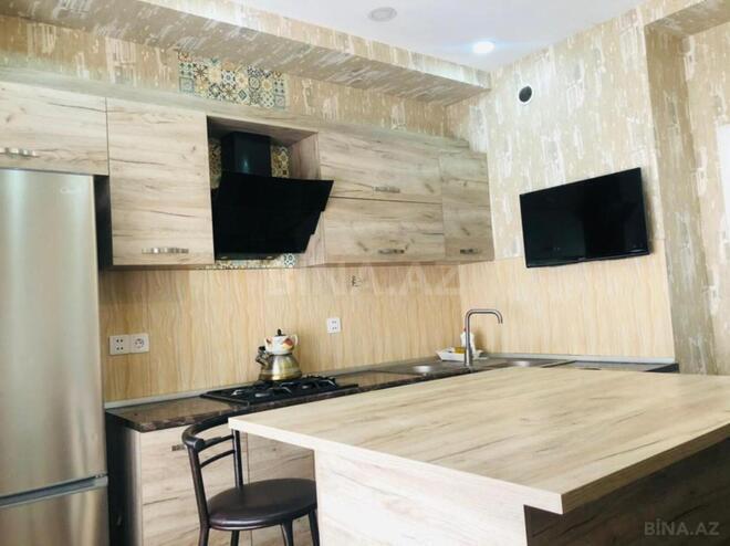 İcarəyə verilir 3 otaqlı yeni tikili 110 m², İnşaatçılar m., photo 19 from 27