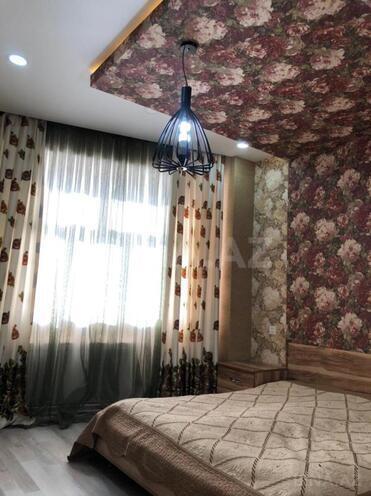 İcarəyə verilir 3 otaqlı yeni tikili 110 m², İnşaatçılar m., photo 10 from 27