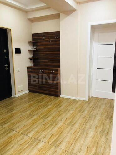 İcarəyə verilir 3 otaqlı yeni tikili 110 m², İnşaatçılar m., photo 26 from 27