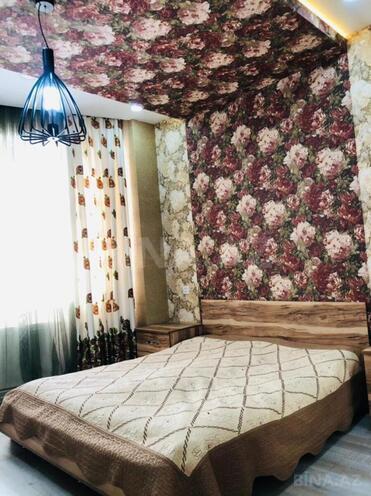 İcarəyə verilir 3 otaqlı yeni tikili 110 m², İnşaatçılar m., photo 9 from 27