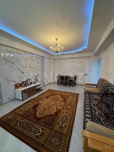 Продаётся 3-комн. новостройка 104 м², м. Иншаатчылар, photo 5 from 21
