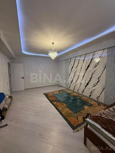 Продаётся 3-комн. новостройка 104 м², м. Иншаатчылар, photo 1 from 21