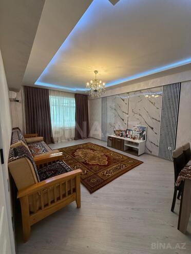 Продаётся 3-комн. новостройка 104 м², м. Иншаатчылар, photo 4 from 21