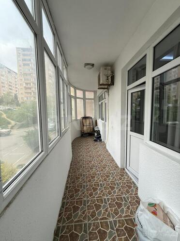 Продаётся 3-комн. новостройка 104 м², м. Иншаатчылар, photo 13 from 21