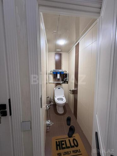 Продаётся 3-комн. новостройка 104 м², м. Иншаатчылар, photo 18 from 21