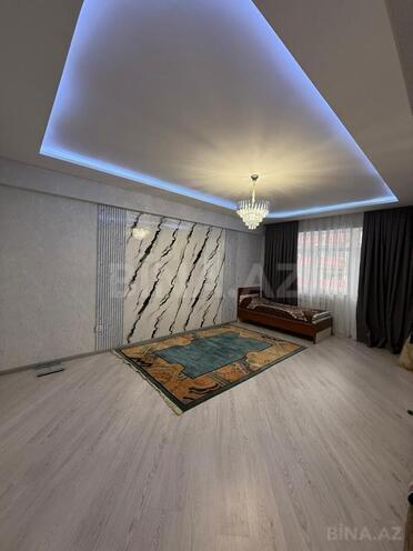 Продаётся 3-комн. новостройка 104 м², м. Иншаатчылар, photo 3 from 21