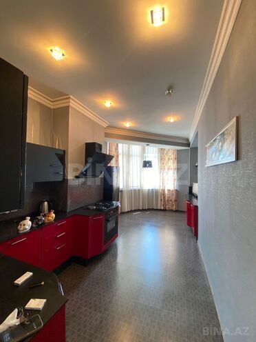 Продаётся 4-комн. новостройка 183 м², м. Элмляр Академиясы, photo 17 from 26