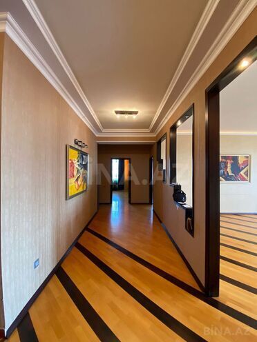 Продаётся 4-комн. новостройка 183 м², м. Элмляр Академиясы, photo 25 from 26