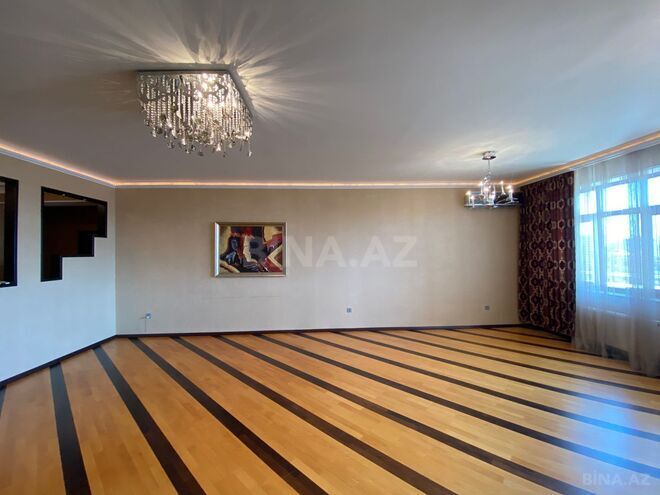 Продаётся 4-комн. новостройка 183 м², м. Элмляр Академиясы, photo 5 from 26