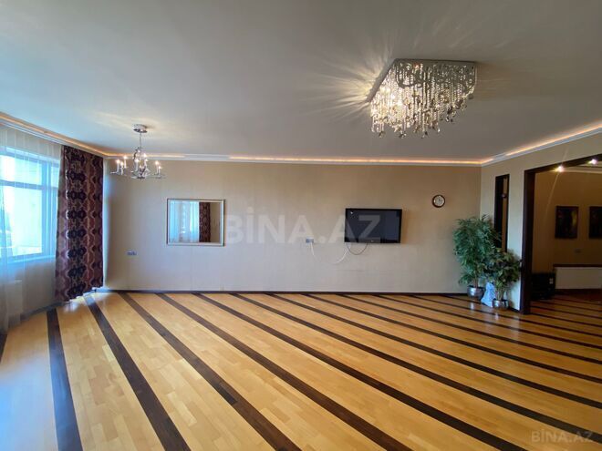 Продаётся 4-комн. новостройка 183 м², м. Элмляр Академиясы, photo 3 from 26