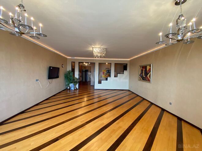 Продаётся 4-комн. новостройка 183 м², м. Элмляр Академиясы, photo 4 from 26