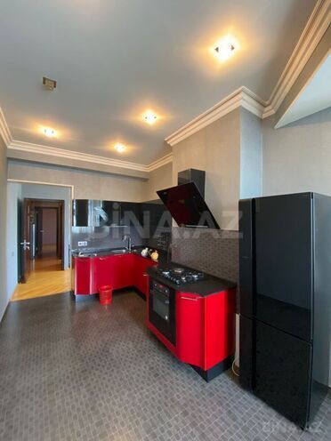 Продаётся 4-комн. новостройка 183 м², м. Элмляр Академиясы, photo 19 from 26