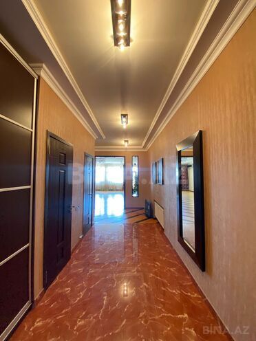 Продаётся 4-комн. новостройка 183 м², м. Элмляр Академиясы, photo 21 from 26