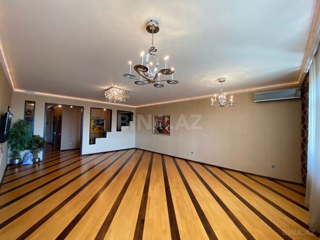 Продаётся 4-комн. новостройка 183 м², м. Элмляр Академиясы, photo 1 from 26