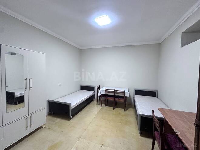 İcarəyə verilir 1 otaqlı köhnə tikili 40 m², İnşaatçılar m., photo 7 from 15
