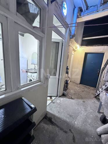 İcarəyə verilir 1 otaqlı köhnə tikili 40 m², İnşaatçılar m., photo 13 from 15