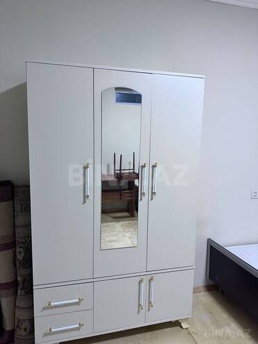 İcarəyə verilir 1 otaqlı köhnə tikili 40 m², İnşaatçılar m., photo 8 from 15