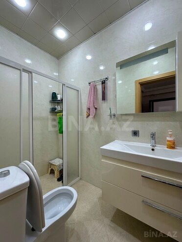 Satılır 3 otaqlı yeni tikili 110 m², Həzi Aslanov m., photo 19 from 20