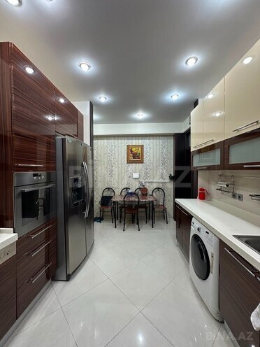 Satılır 3 otaqlı yeni tikili 110 m², Həzi Aslanov m., photo 15 from 20
