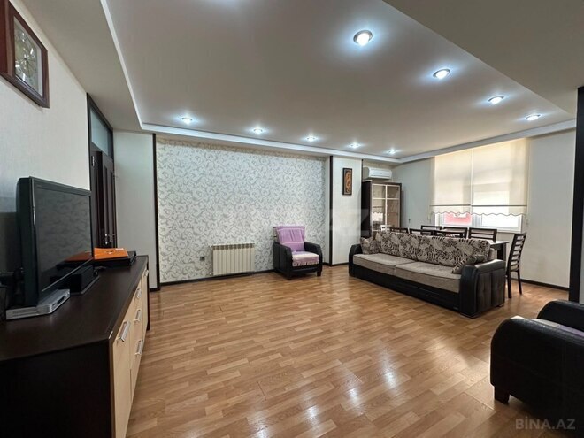 Satılır 3 otaqlı yeni tikili 110 m², Həzi Aslanov m., photo 5 from 20