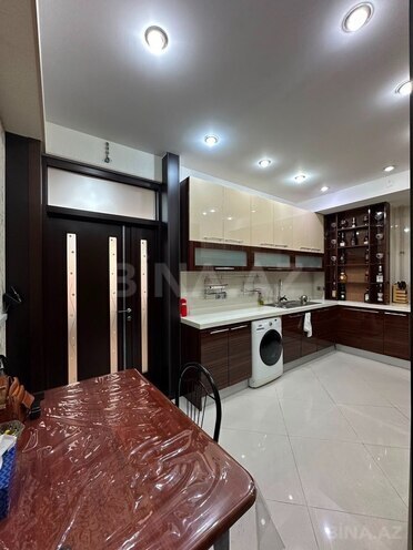 Satılır 3 otaqlı yeni tikili 110 m², Həzi Aslanov m., photo 16 from 20